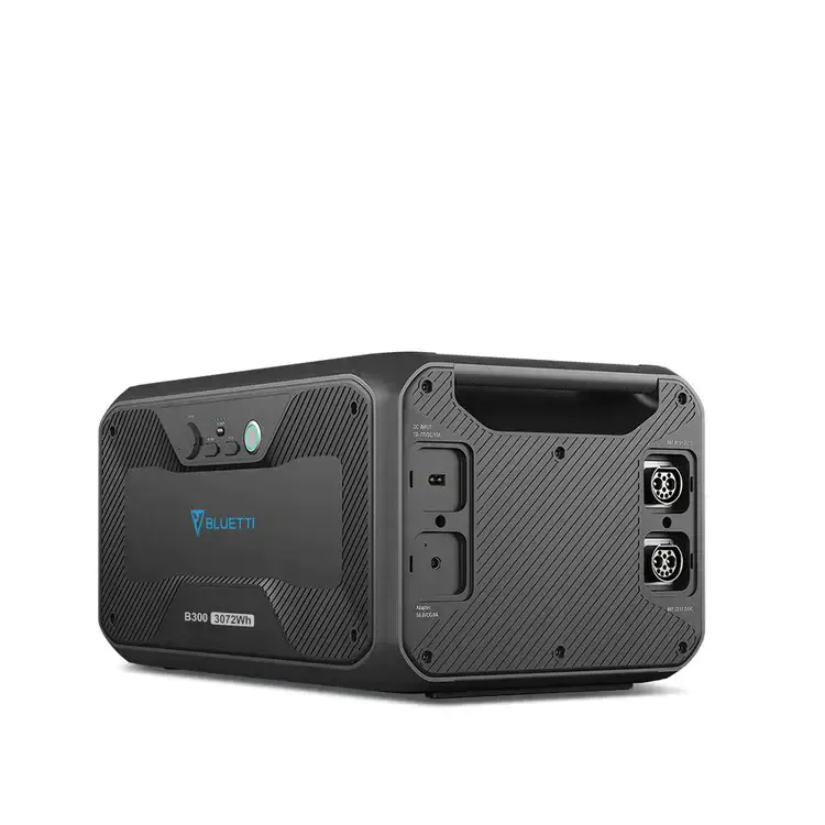 Дополнительная батарея BLUETTI B300 Expansion Battery | 3072Wh