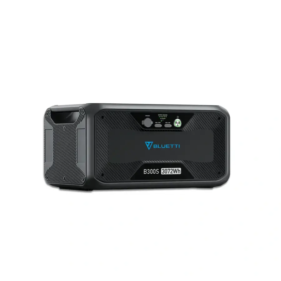 Додаткова батарея BLUETTI B300S Expansion Battery | 3072Wh (B300S-EU-GY-BL-00)