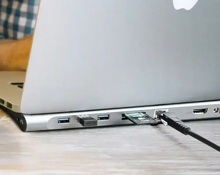 Док-станция для ноутбука Baseus Enjoyment Series Type-C Notebook HUB Adapter (CATSX-F0G)
