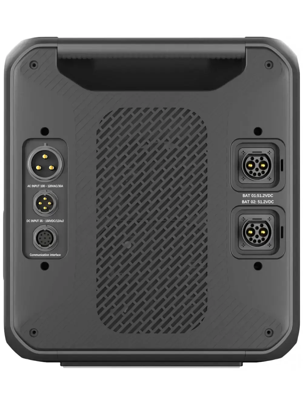 Домашня зарядна станція з додатковими батареями BLUETTI AC300 + 2*B300 Home Battery Backup