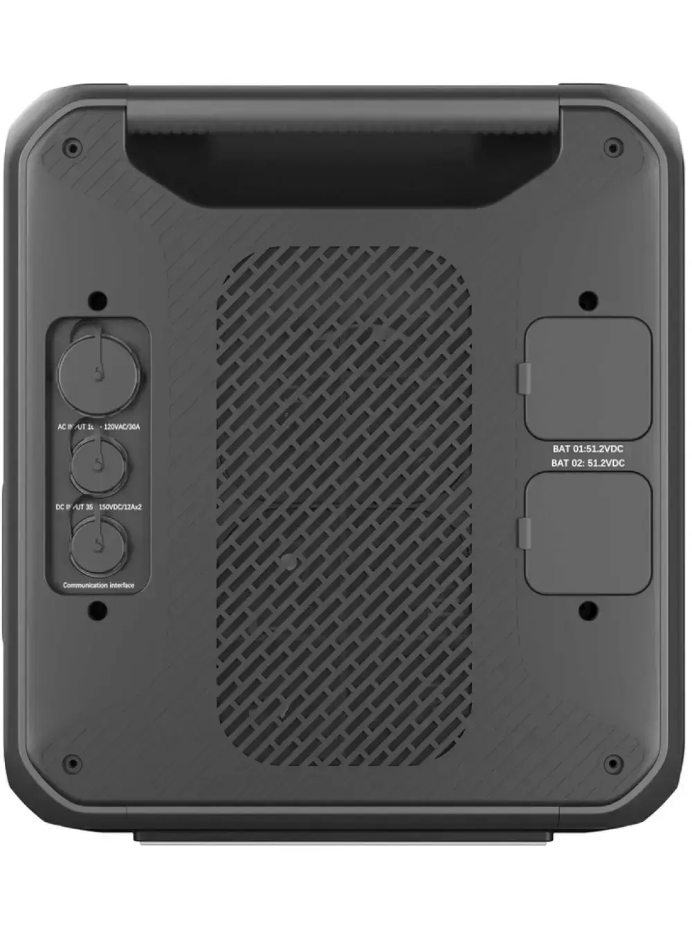 Домашня зарядна станція з додатковими батареями BLUETTI AC300 + 4*B300 Home Battery Backup