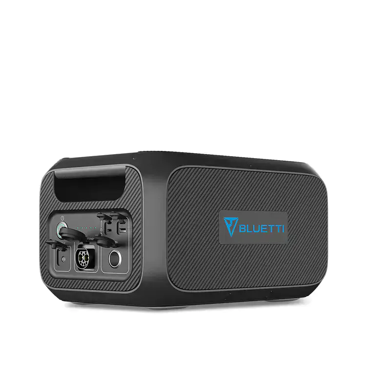 Домашня зарядна станція з додатковою батареєю BLUETTI AC200MAX+B230 Home Battery Backup (4096Wh)