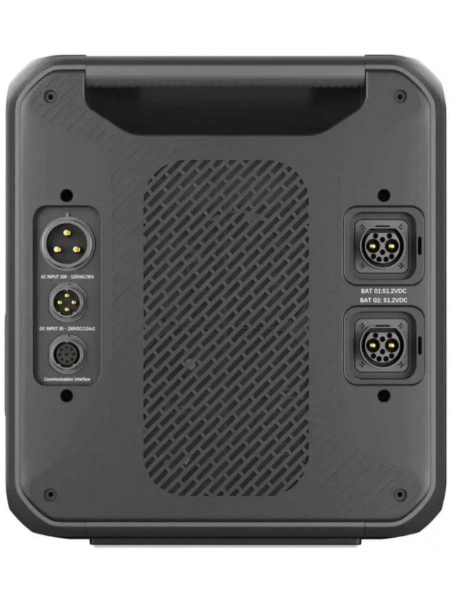 Домашня зарядна станція з додатковою батареєю BLUETTI AC300 + B500K Home Battery Backup | 5120Wh 3000W (AC300+B500K)