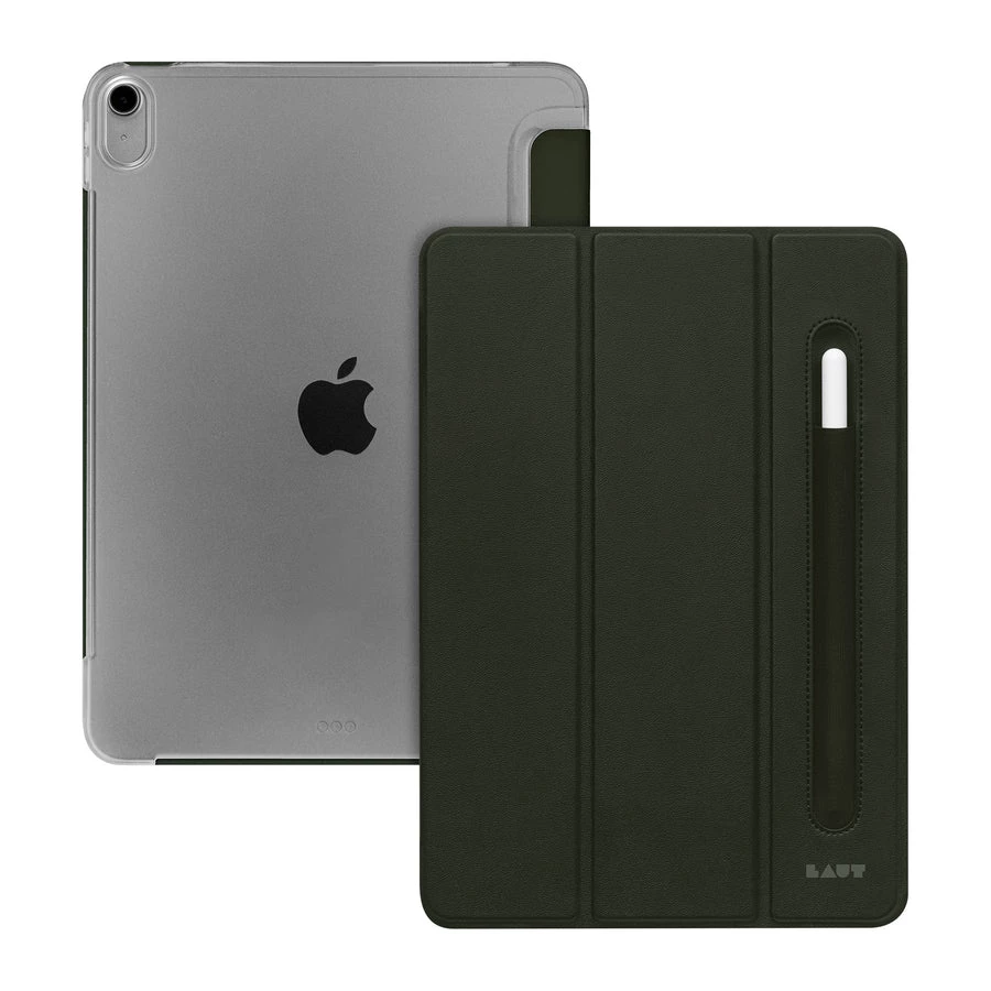 Чохол-книжка LAUT HUEX Smart Case для iPad 10,9" (10th generation) - Military Green (L_IPD22_HP_MG)