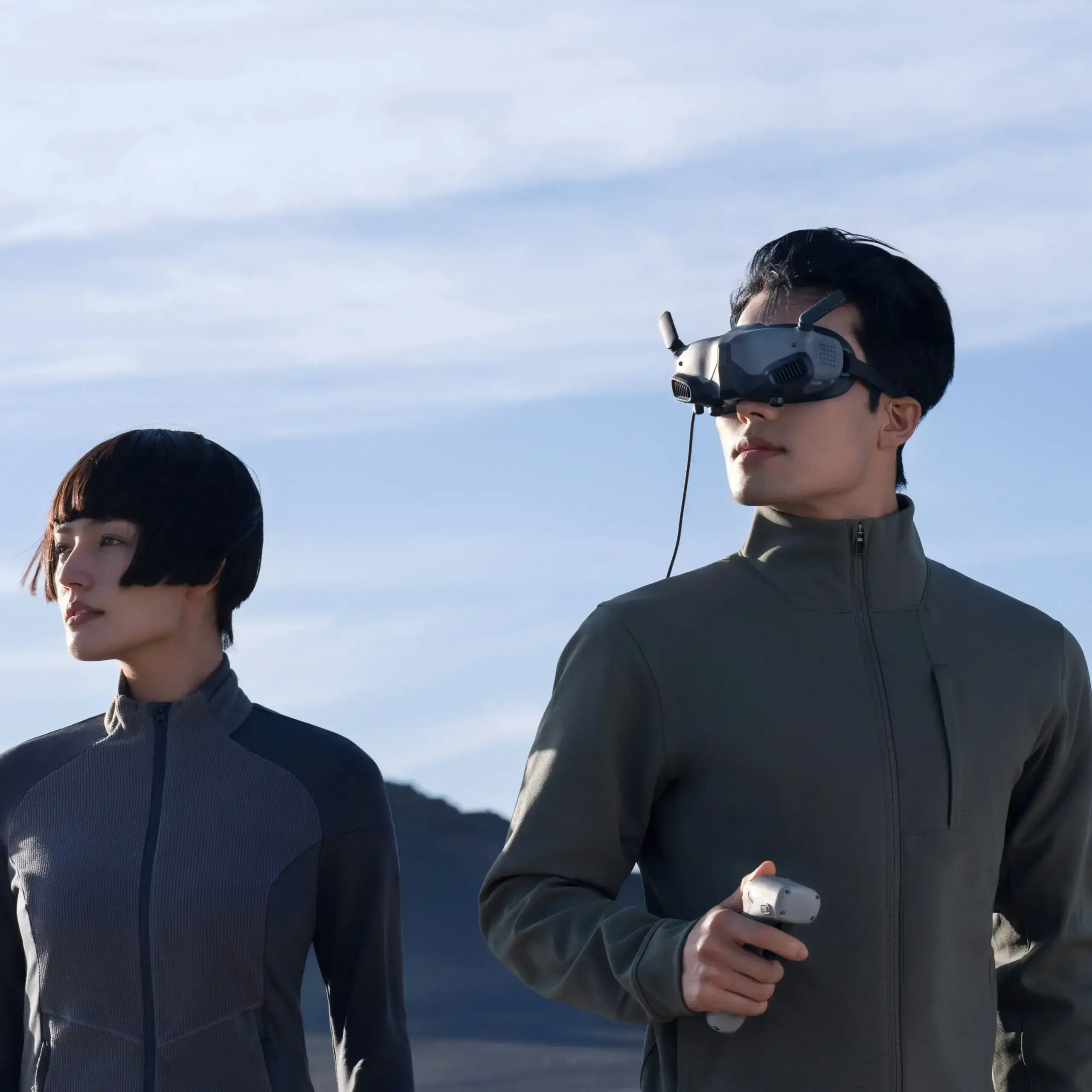 FPV очки DJI Goggles 2 (CP.FP.00000056.01)
