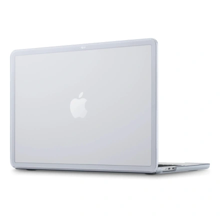 Чехол-накладка Tech21 Evo Hardshell Case for MacBook Air 13.6" M2 2022 - Clear (T21-10059)