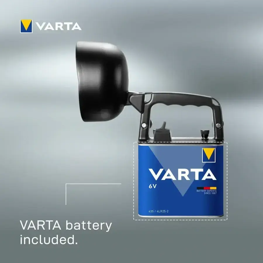 Інспекційний ліхтар Varta Work Flex BL40 (18660101421)