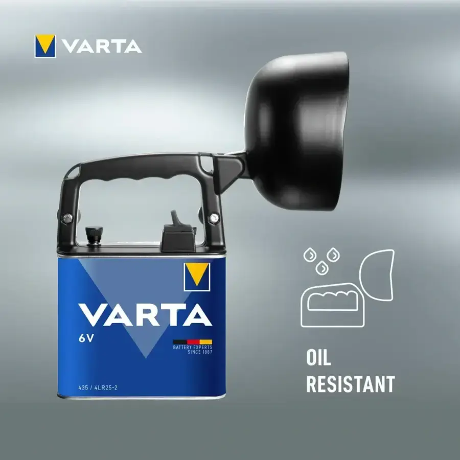 Інспекційний ліхтар Varta Work Flex BL40 (18660101421)