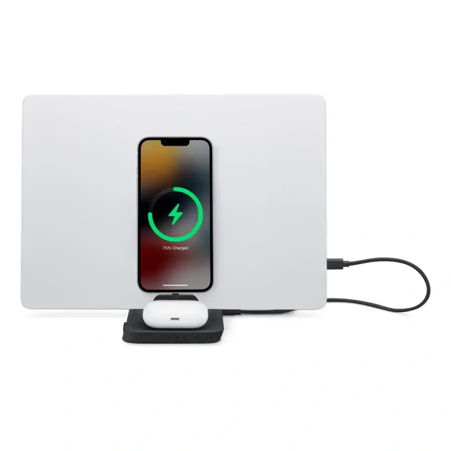 Модульна зарядна станція Zens 3-in-1 Modular Wireless Charger (ZEAPM02/00)