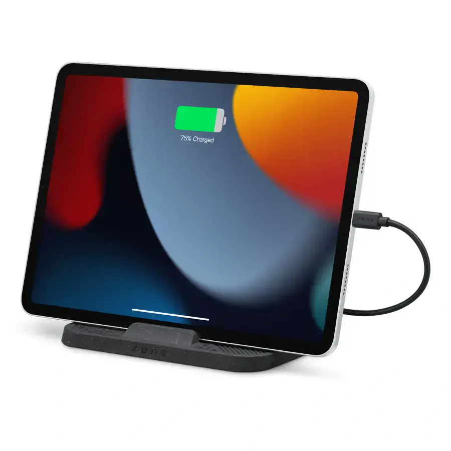 Модульна зарядна станція Zens 60W iPad/Macbook Air Charging Stand (ZEAPM01/00)