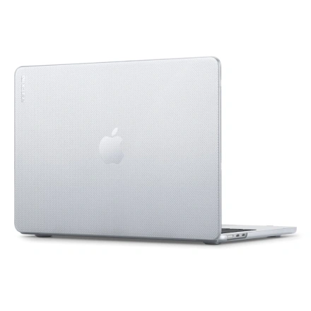 Чехол-накладка Incase Hardshell Case for MacBook Air 13.6" M2 2022 - Clear (INMB200749-CLR)