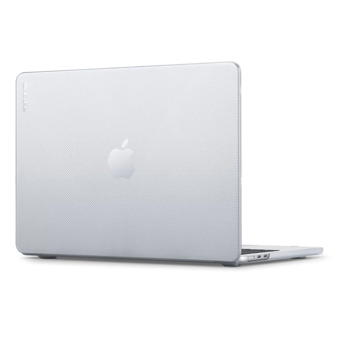 Чохол-накладка Incase Hardshell Case for MacBook Air 13.6" M2 2022 - Clear (INMB200749-CLR)