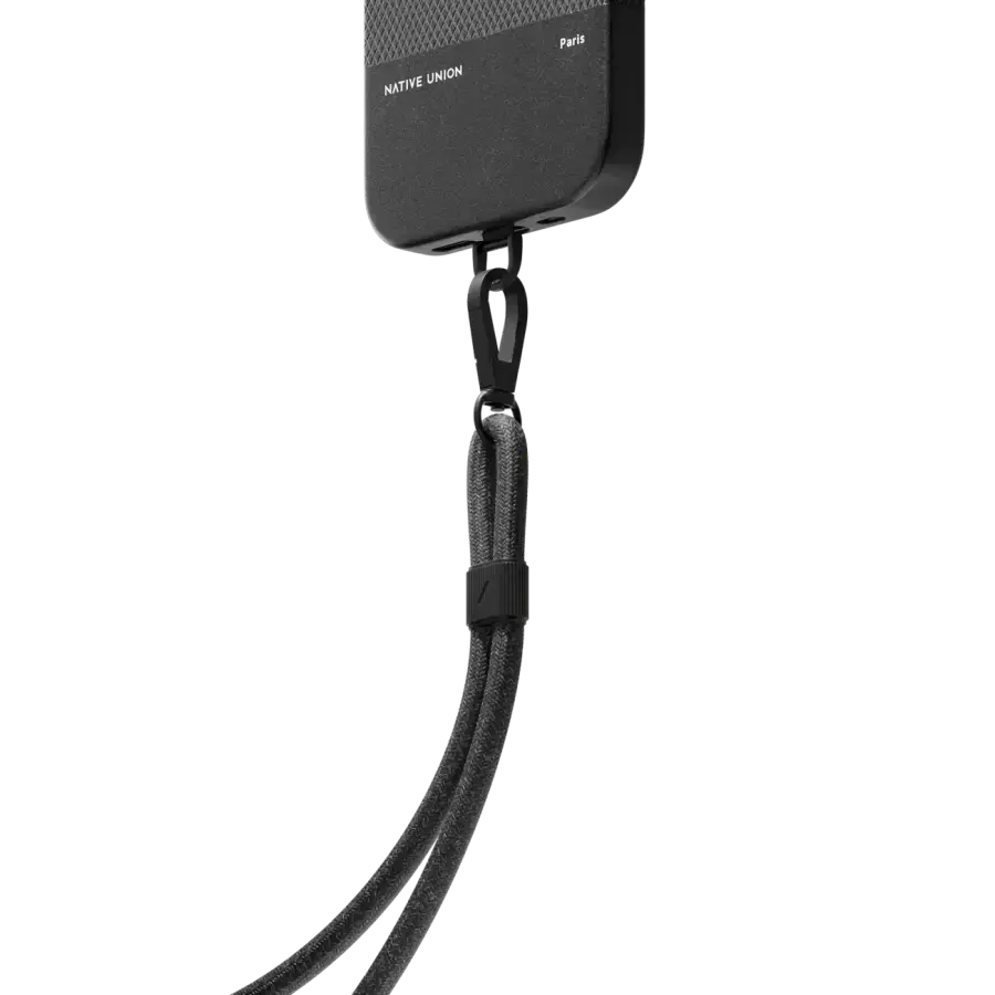 Ремінь через плече Native Union Universal Sling Black (SLING-UNI-BLK)