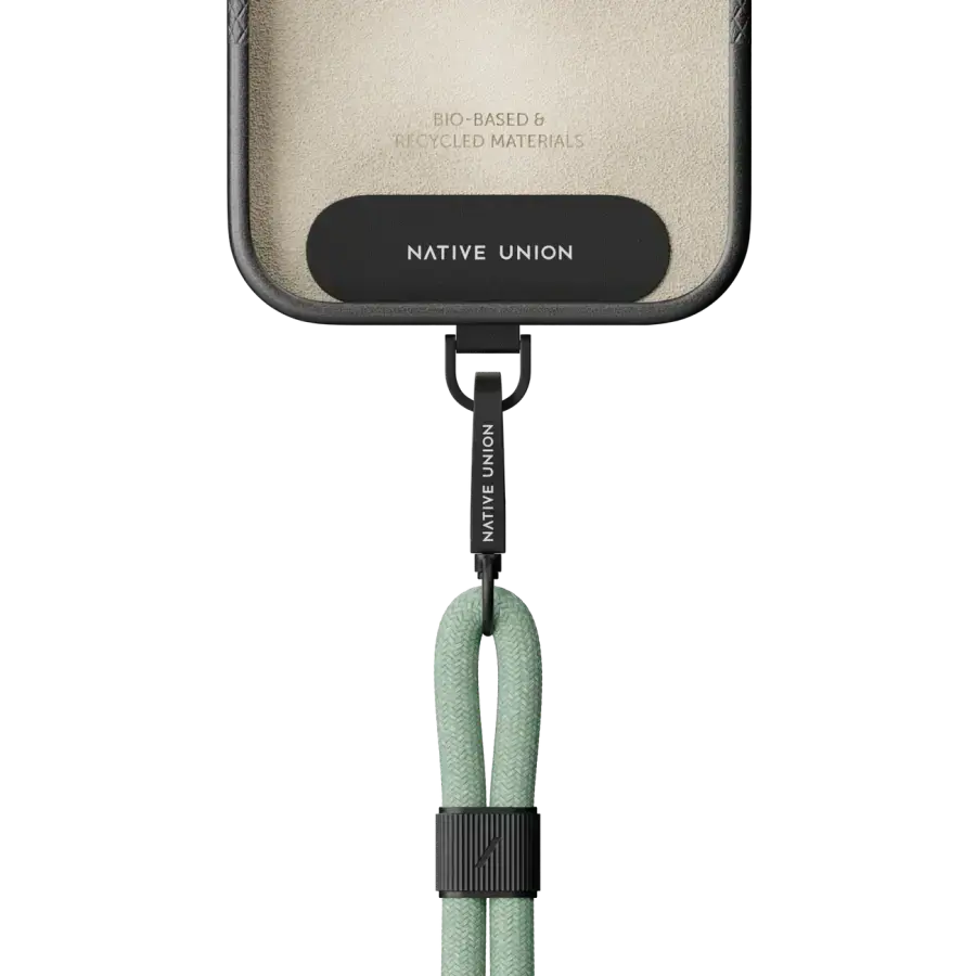 Ремінь через плече Native Union Universal Sling Sage (SLING-UNI-GRN)