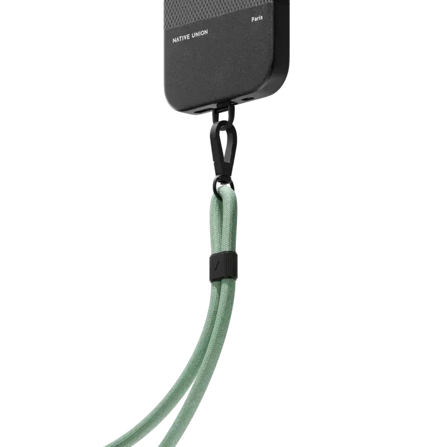 Ремінь через плече Native Union Universal Sling Sage (SLING-UNI-GRN)