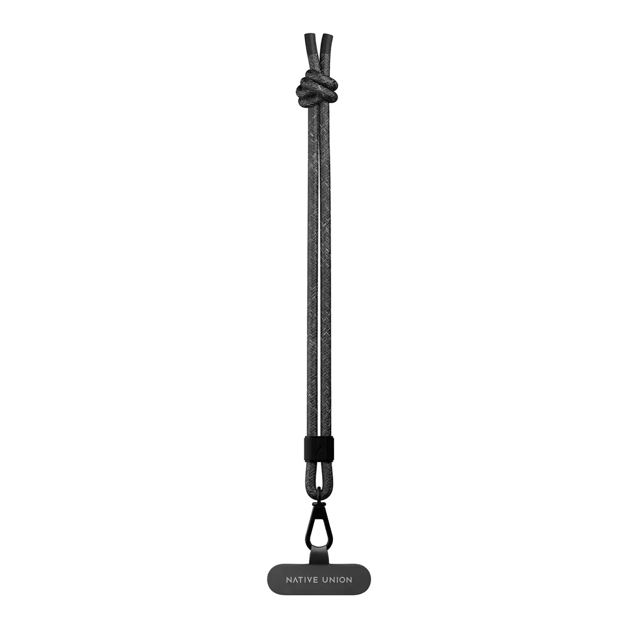 Ремінь на зап'ястя Native Union City Grip Black (SLING-WRI-BLK-RP2, SLING-WRI-BLK-RP)