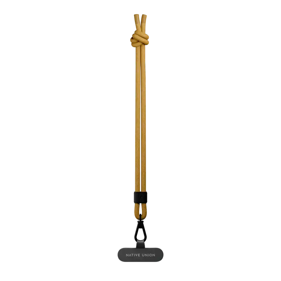 Ремінь на зап'ястя Native Union City Grip Kraft (SLING-WRI-KFT-RP2, SLING-WRI-KFT)