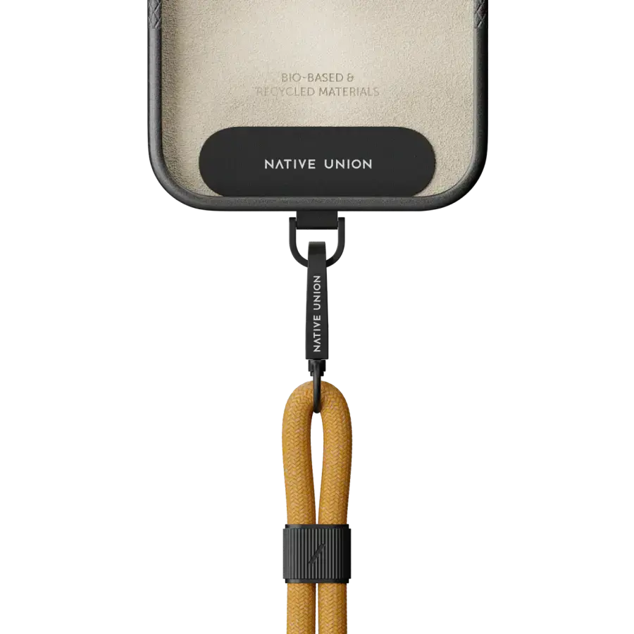 Ремінь на зап'ястя Native Union City Grip Kraft (SLING-WRI-KFT-RP2, SLING-WRI-KFT)