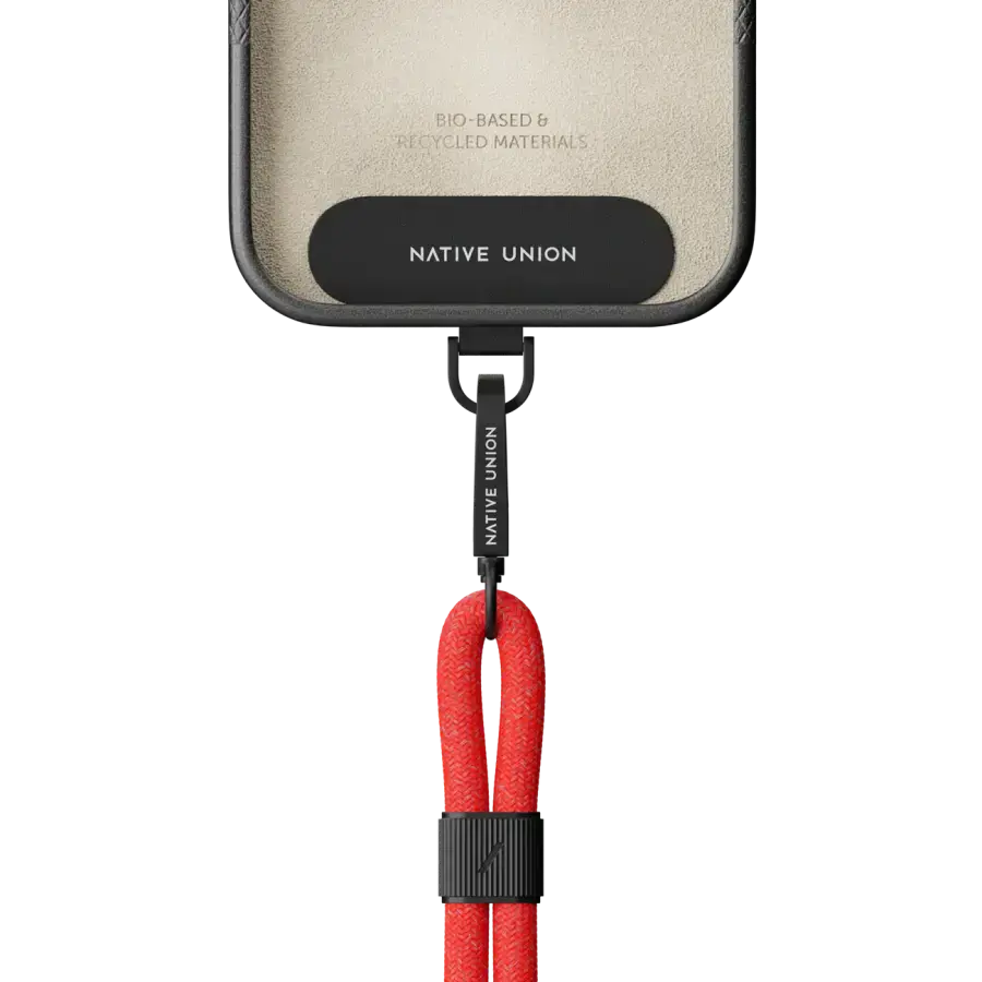 Ремінь на зап'ястя Native Union City Grip Oxyfire (SLING-WRI-OXY)