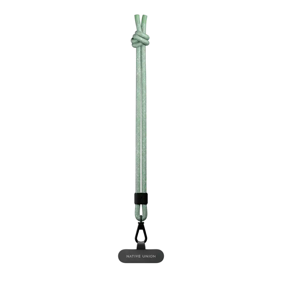 Ремень на запястье Native Union City Grip Sage (SLING-WRI-GRN)