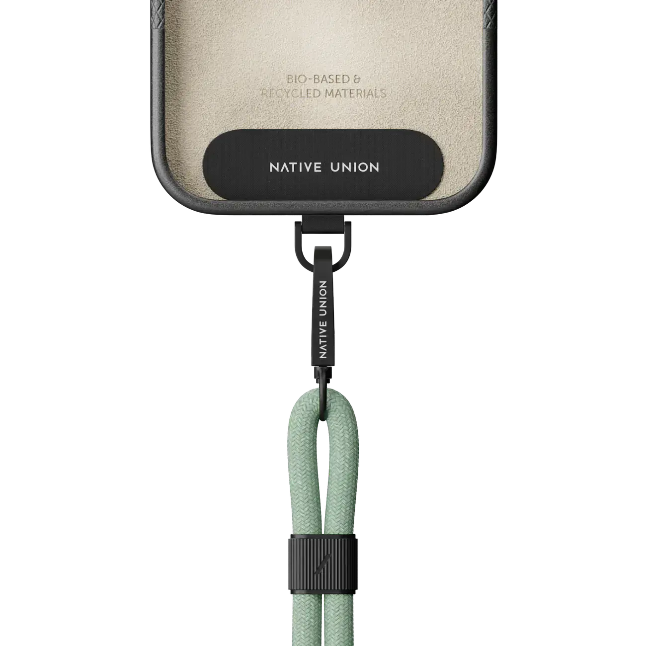 Ремінь на зап'ястя Native Union City Grip Sage (SLING-WRI-GRN)