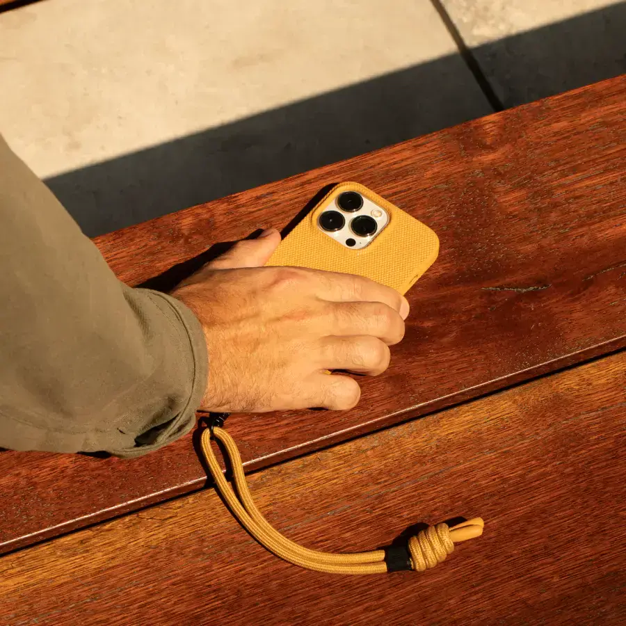 Ремень на запястье Native Union City Grip Sage (SLING-WRI-GRN)