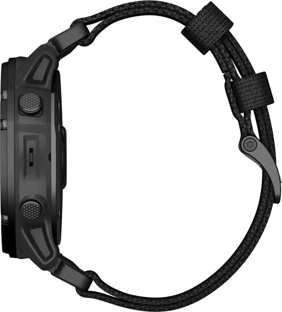 Смарт-часы Garmin Tactix Delta Solar (010-02357-11)