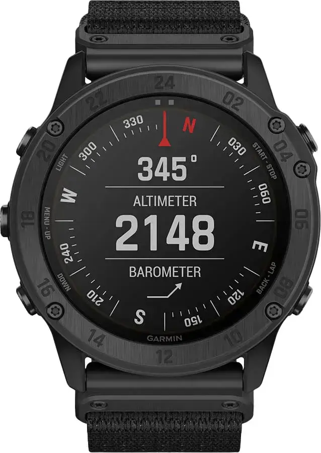 Смарт-часы Garmin Tactix Delta Solar (010-02357-11)