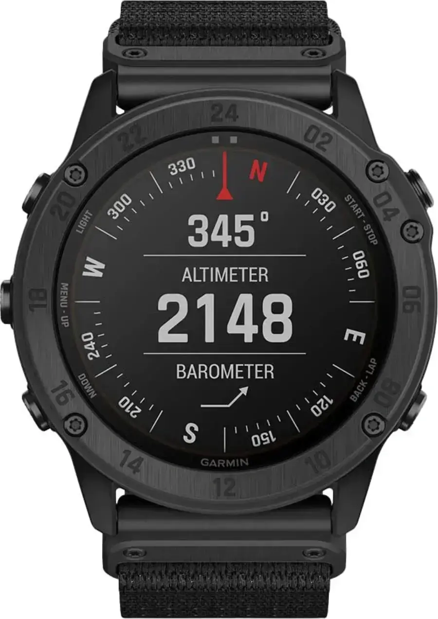 Смарт-годинник Garmin Tactix Delta Solar (010-02357-11)