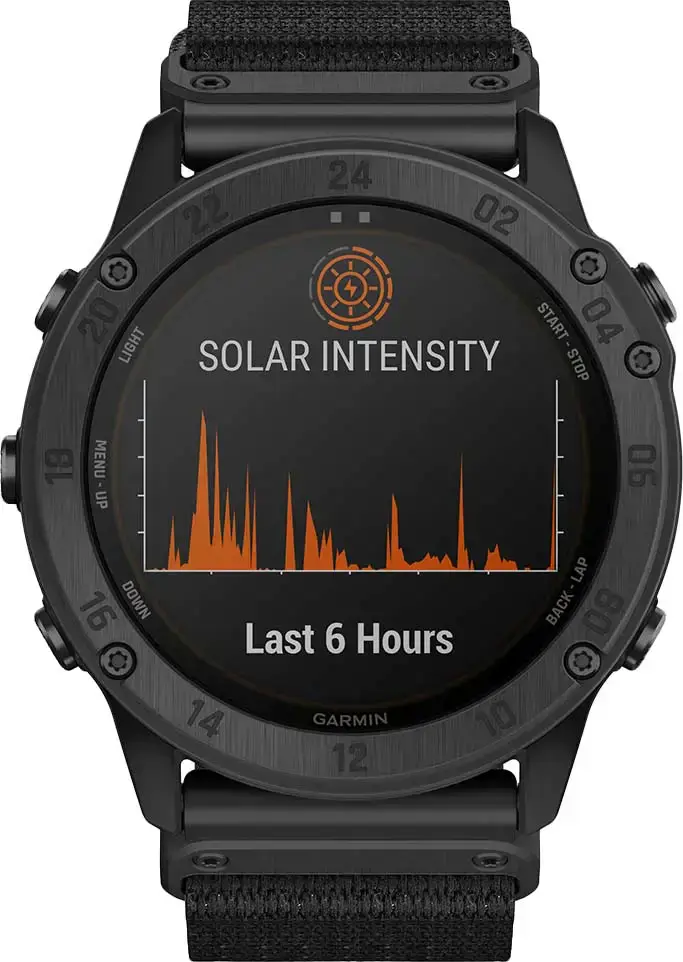 Смарт-часы Garmin Tactix Delta Solar (010-02357-11)
