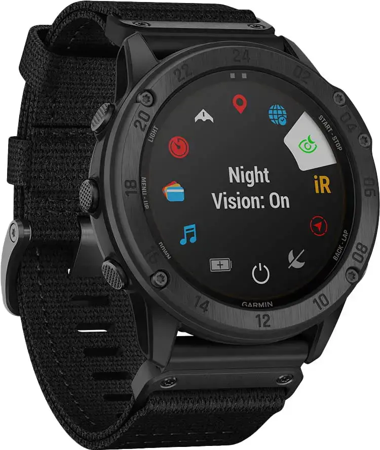 Смарт-часы Garmin Tactix Delta Solar (010-02357-11)