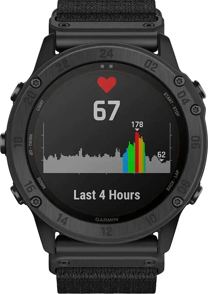 Смарт-часы Garmin Tactix Delta Solar (010-02357-11)
