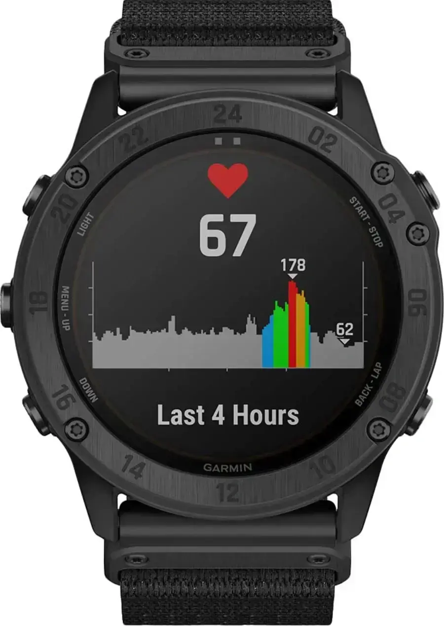 Смарт-годинник Garmin Tactix Delta Solar (010-02357-11)