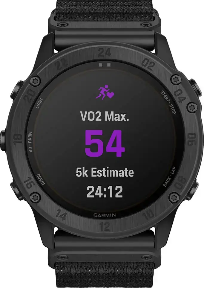 Смарт-часы Garmin Tactix Delta Solar (010-02357-11)