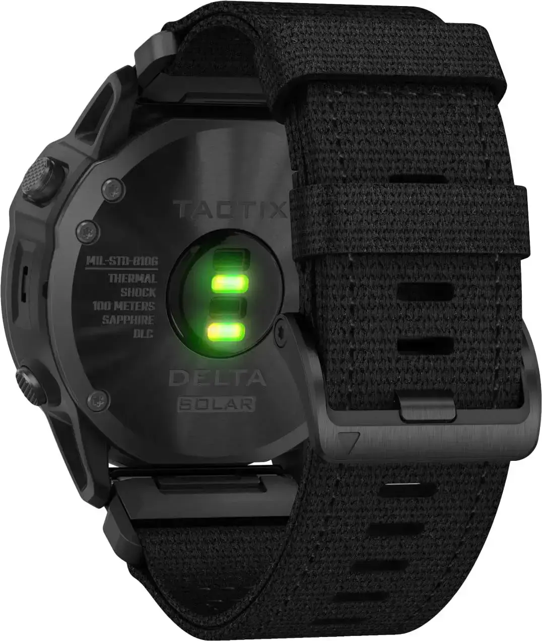 Смарт-часы Garmin Tactix Delta Solar (010-02357-11)