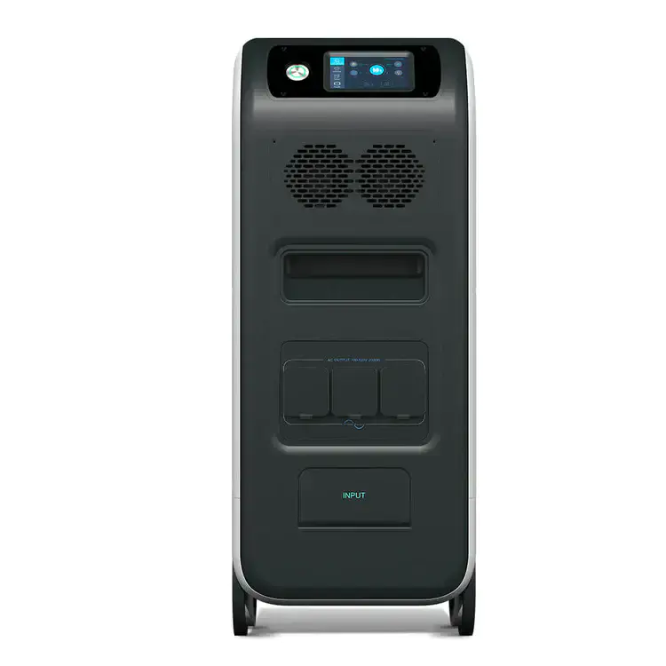 Зарядна станція BLUETTI EP500Pro Solar Power Station | 3000W 5100Wh