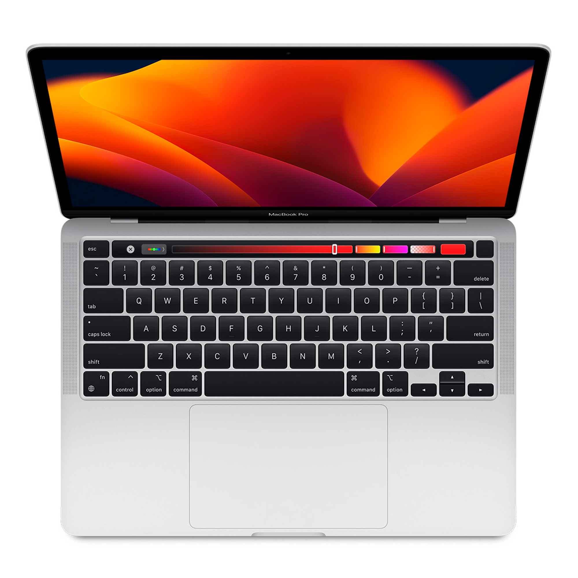 MacBook Pro 13" Sіlver 2022 (Z16T0006R)