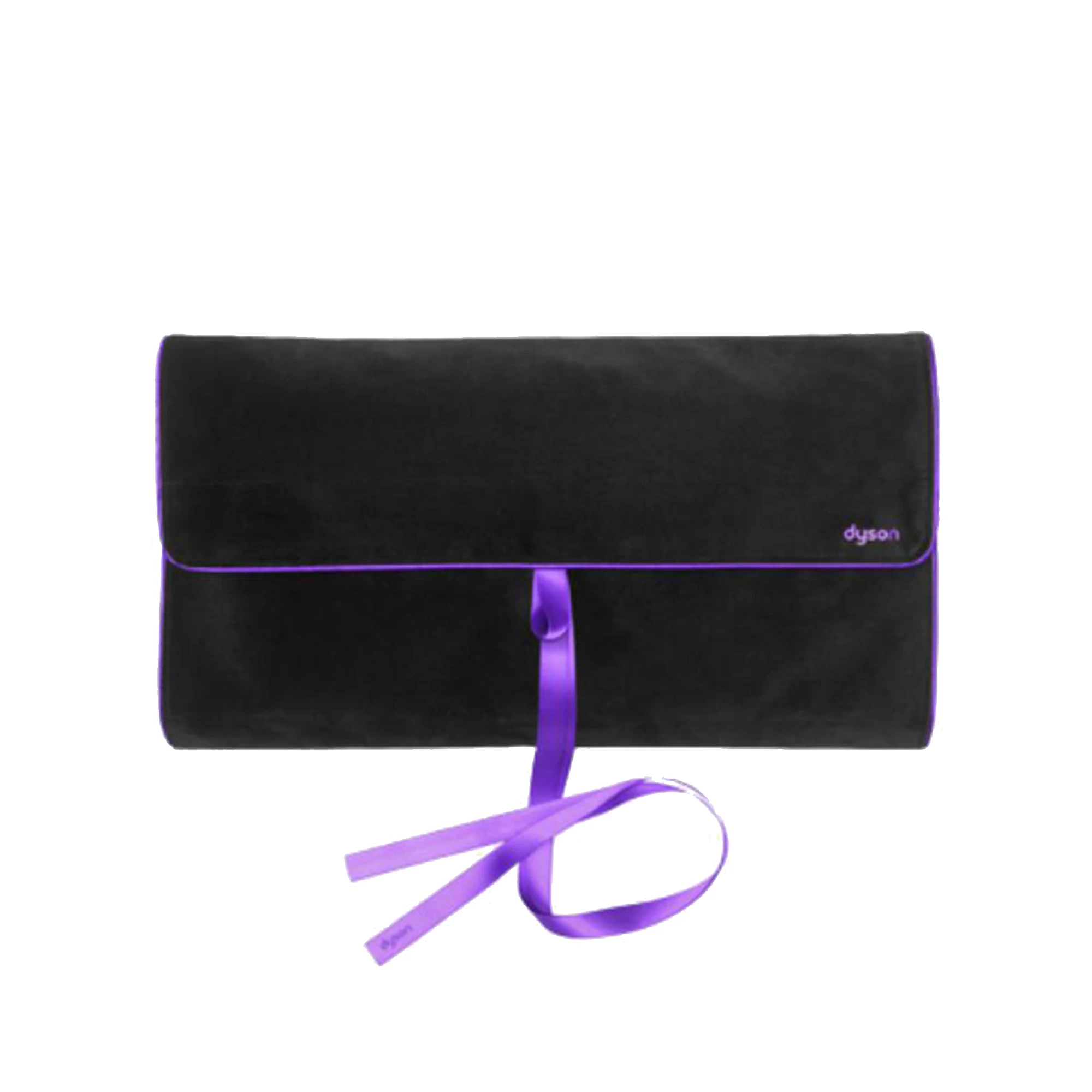 М'яка дорожня сумка для стайлера Dyson Airwrap (Black/Purple) (971074-02)