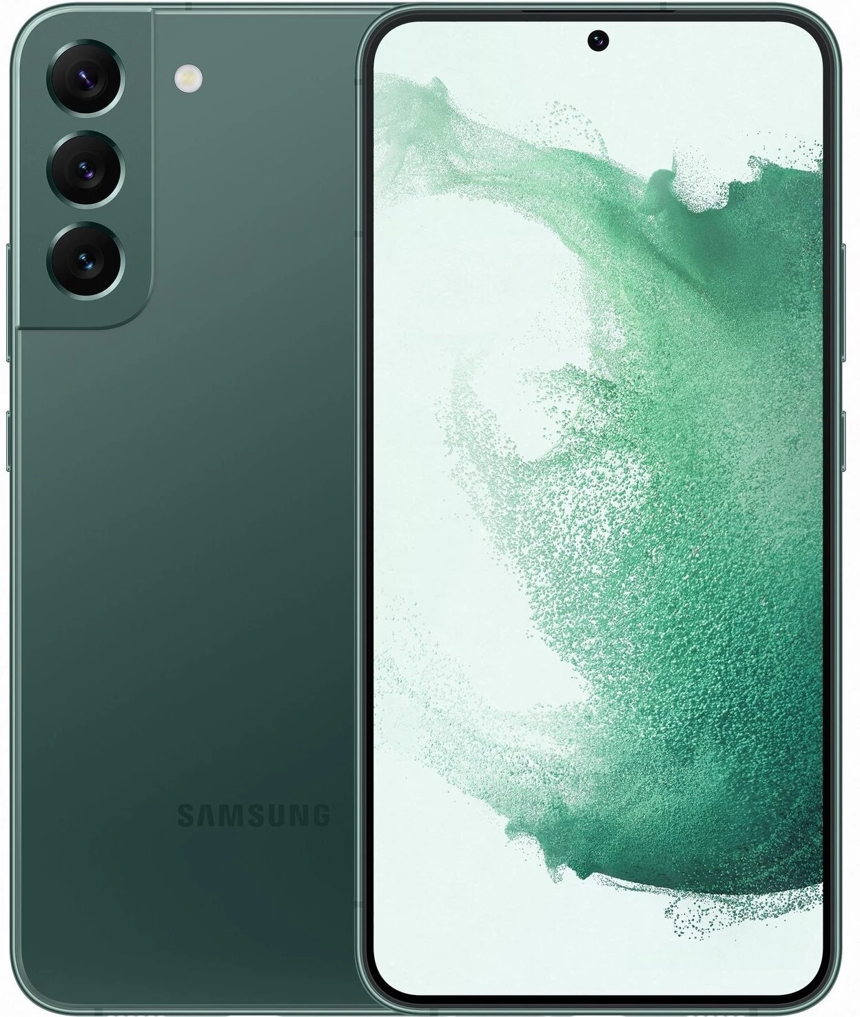 Смартфон Samsung Galaxy S22+ 8/256GB Green (SM-S906BZGG)