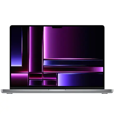 MacBook Pro 16" Space Gray 2023 (Z174000EB, G1740) Refurbished с AppleCare+ до 01 октября 2026 года