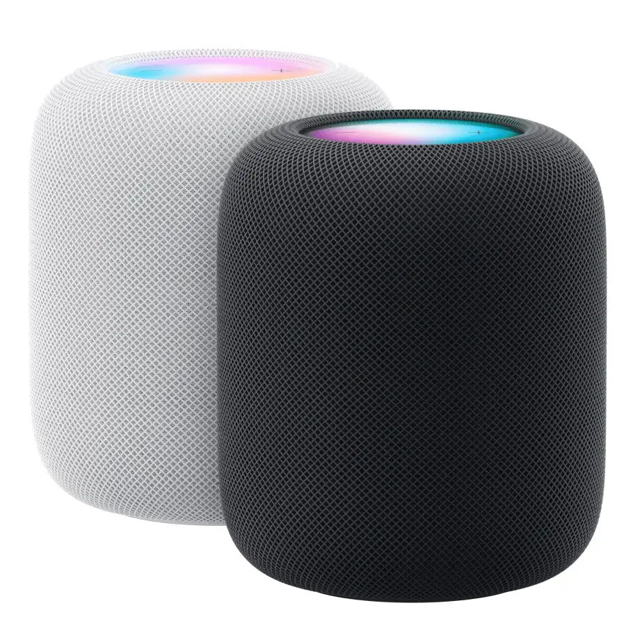Колонка Apple HomePod 2 2023 Midnight (MDEW4, MQJ73) EU Plug