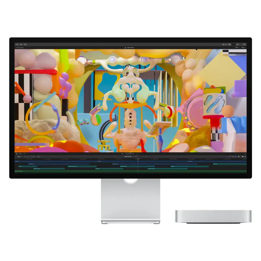 Apple Mac Mini M2 8CPU/10GPU/24GB/2TB 2023 (Z16K000RL, Z16L000K8)