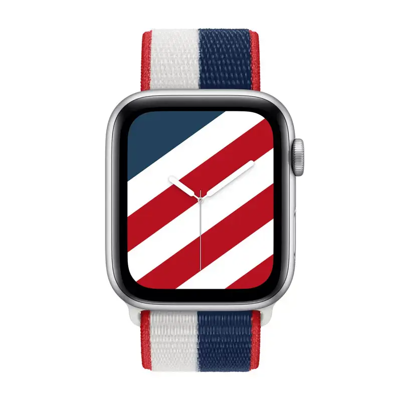 Ремінець Apple United States Sport Loop для Apple Watch 42/44/45/49mm (MJ5E3)