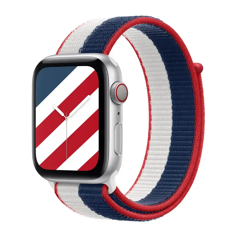 Ремінець Apple United States Sport Loop для Apple Watch 42/44/45/49mm (MJ5E3)