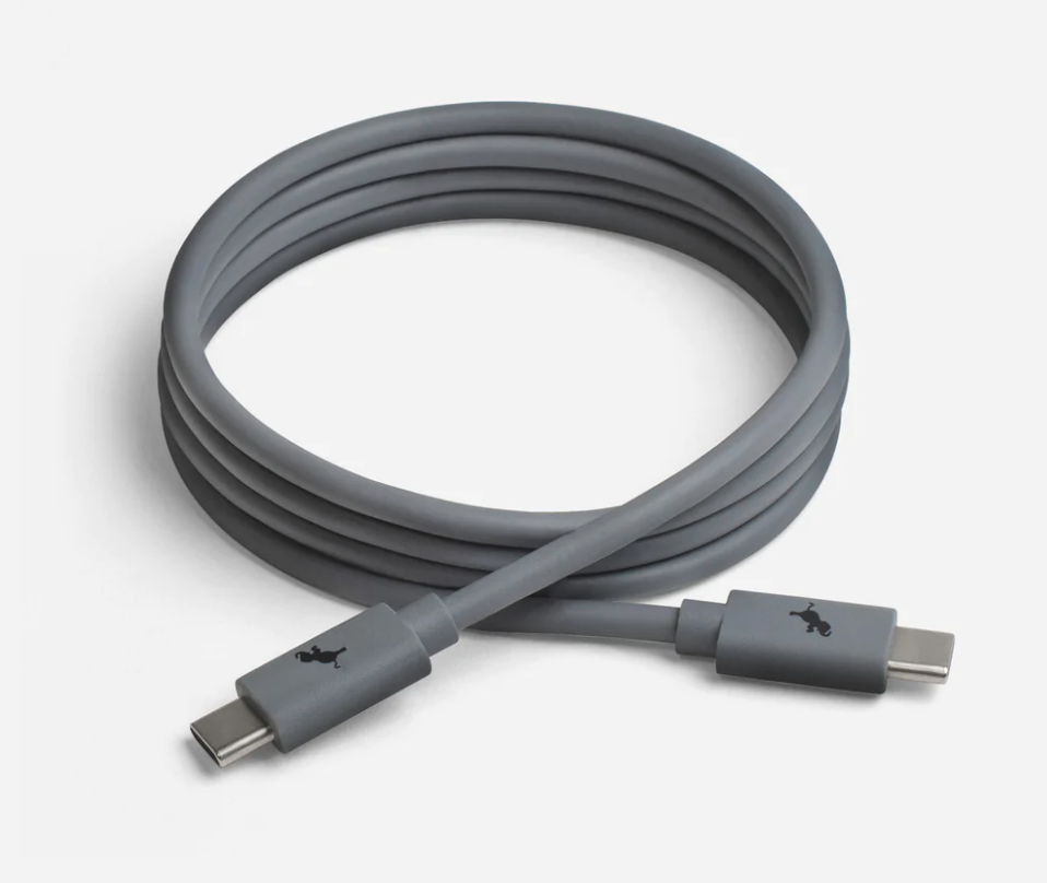 Nimble USB-C to USB-C Charge Cable 1m (NBUSBCC1MGRYNA)