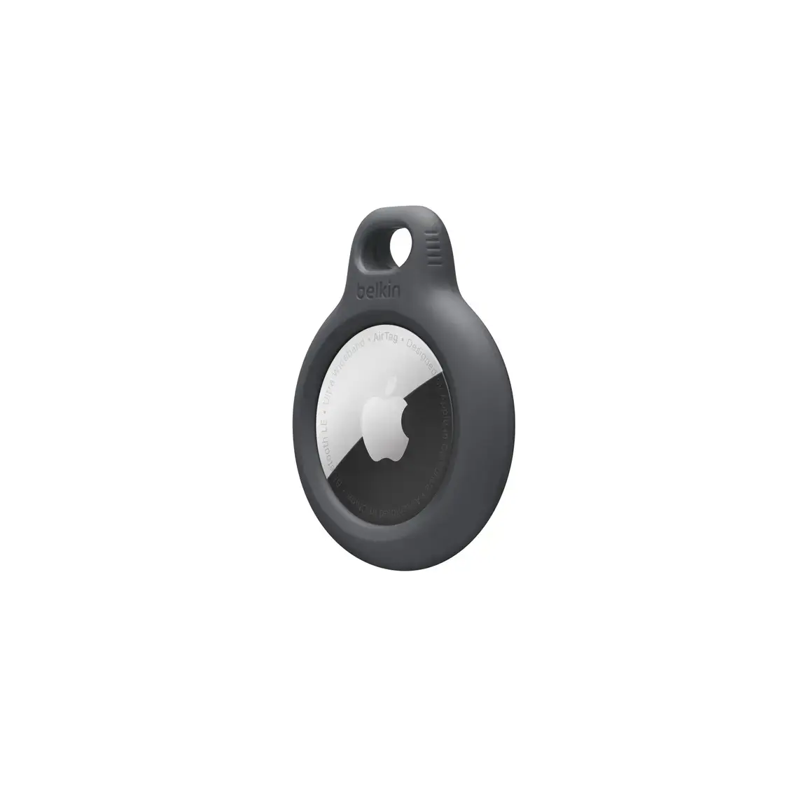 Belkin Secure Holder with Strap for AirTag – Black (HNPV2)