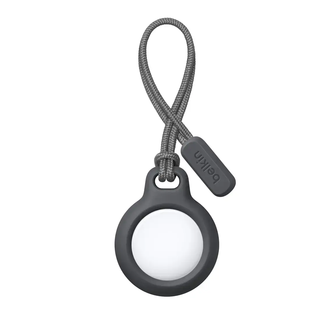 Belkin Secure Holder with Strap for AirTag – Black (HNPV2)