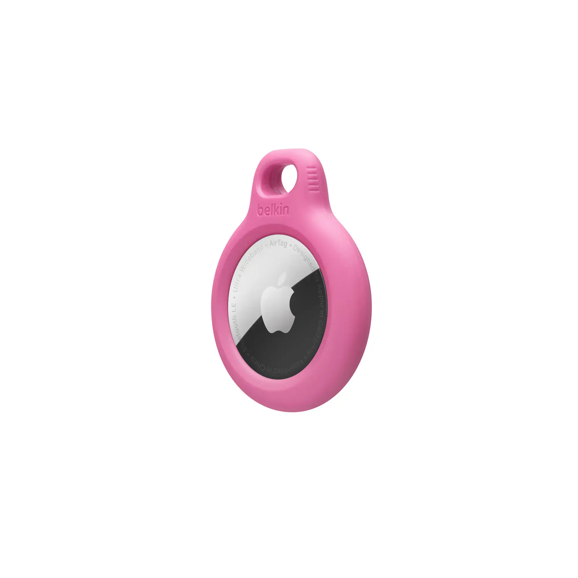 Belkin Secure Holder with Strap for AirTag – Pink (HNPX2)