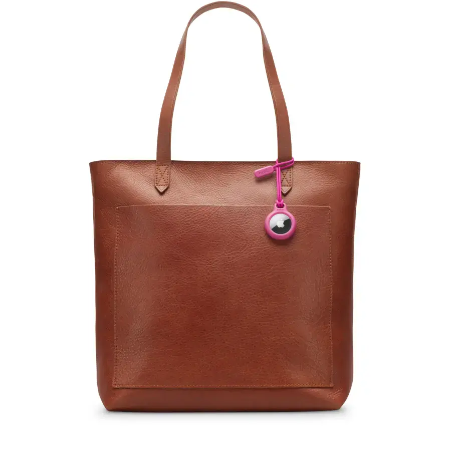 Belkin Secure Holder with Strap for AirTag – Pink (HNPX2)