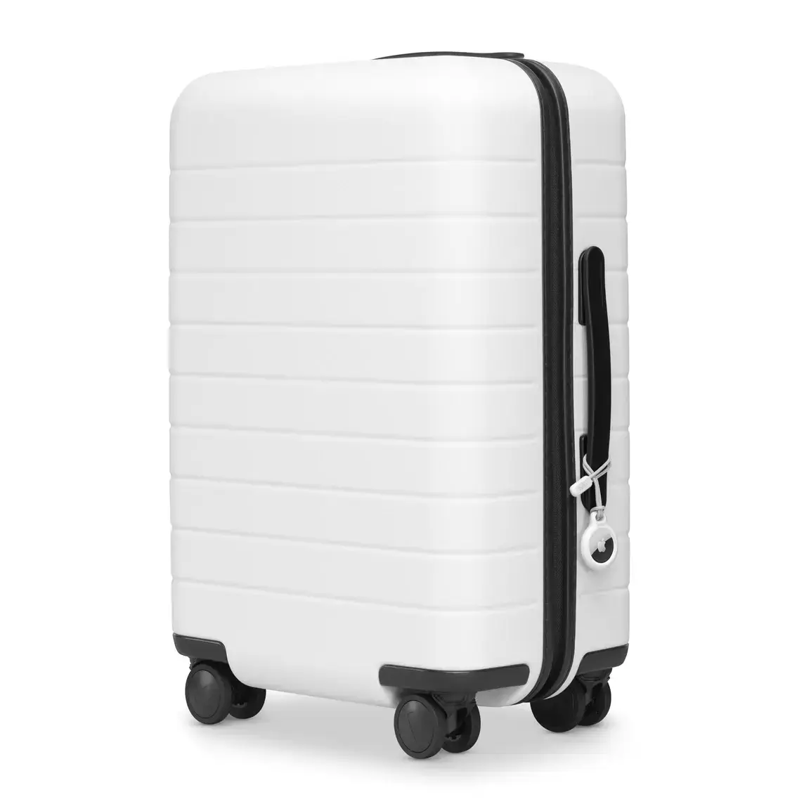 Belkin Secure Holder with Strap for AirTag – White (HNPW2, F8W974btWHT)